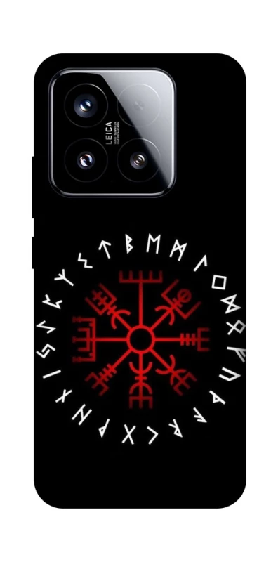Чохол на Xiaomi 15 Рунічне коло фото 1 з 1
