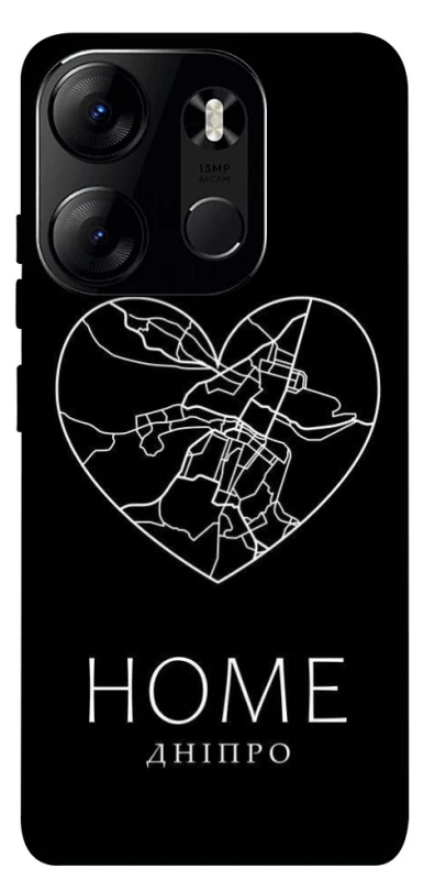 Чохол на Tecno Spark Go 2023 Дніпро Home фото 1 з 1