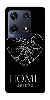 Чохол на Infinix Note 30 Pro Дніпро Home фото 1 з 1