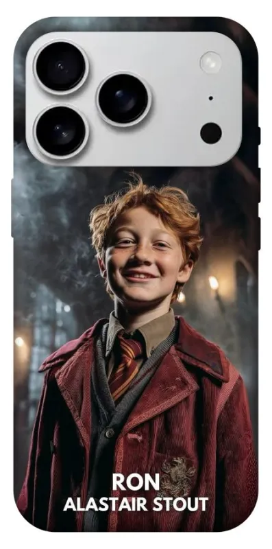 Чохол на Apple iPhone 18 Pro Max New Harry Potter ver.3 фото 1 з 1