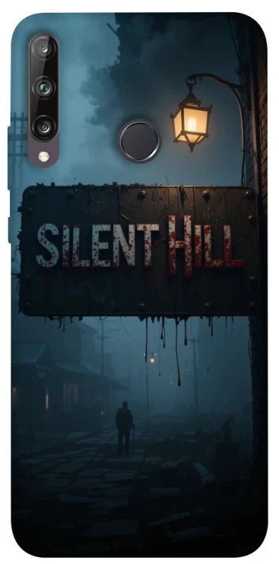 Чохол на Huawei P40 Lite E Silent Hill aesthetic ver.2 фото 1 з 1