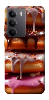 Чехол на Realme C75 Пончики фото 1 из 1