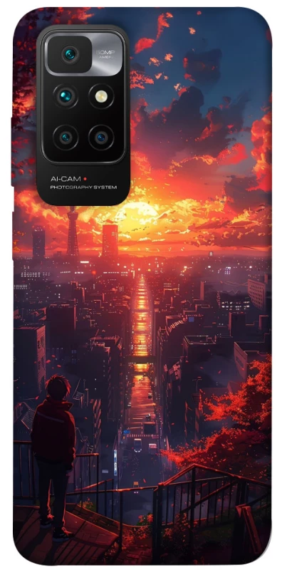 Чехол на Xiaomi Redmi 10 City фото 1 из 1