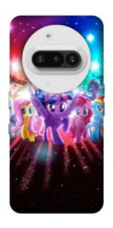 Чехол на Nothing Phone (3a) My Little Pony ver.1 фото 1 из 1