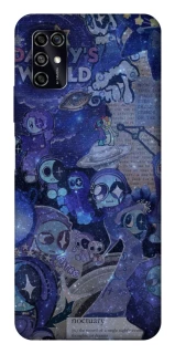 Чохол на ZTE Blade V2020 Smart Shelly Dandy world фото 1 з 1