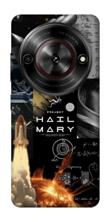 Чохол на ZTE Nubia Focus Project Hail Mary ver.4 фото 1 з 1