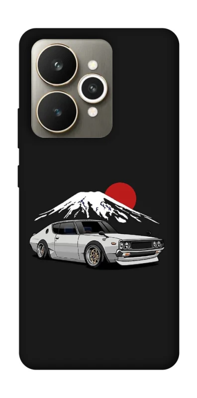 Чехол на Realme 15 Машина аниме фото 1 из 1