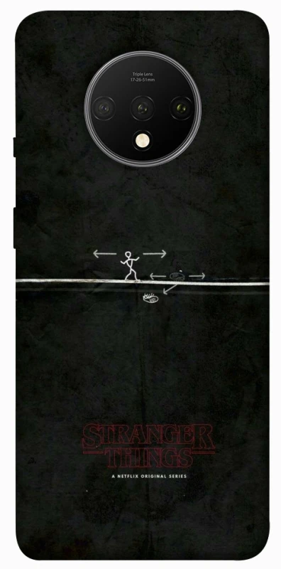 Чохол на OnePlus 7T Stranger Things ver.26 фото 1 з 1
