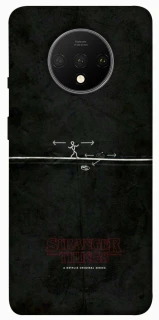 Чохол на OnePlus 7T Stranger Things ver.26 фото 1 з 1