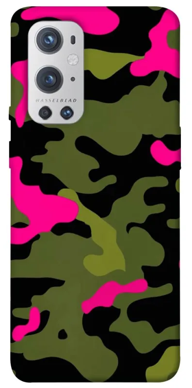 Чохол на OnePlus 9 Pro Camouflage v29 фото 1 з 1