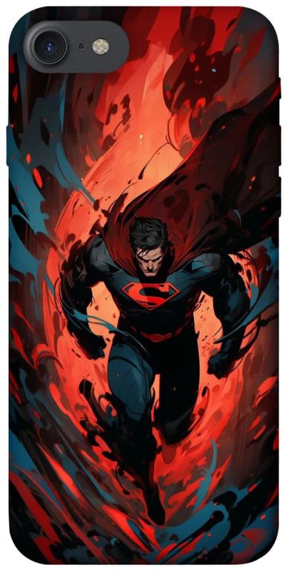 Чохол на Apple iPhone 7 / 8 (4.7") Superman фото 1 з 1