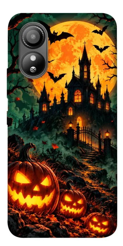 Чехол на ZTE Blade L220 Halloween v14 фото 1 из 1