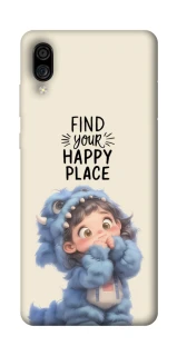 Чохол на ZTE Blade A5 (2020) Happy Place фото 1 з 1