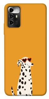 Чохол на ZTE Blade V40 Vita Далматинець фото 1 з 1