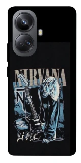 Чехол на Realme 10 Pro+ Nirvana ver.4 фото 1 из 1