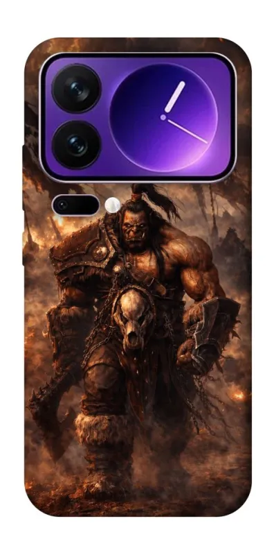 Чохол на Xiaomi 17 Pro Max Grommash Hellscream фото 1 з 1
