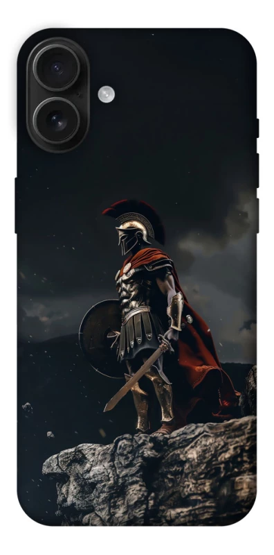Чохол на Apple iPhone 16 Plus Roman warrior фото 1 з 1