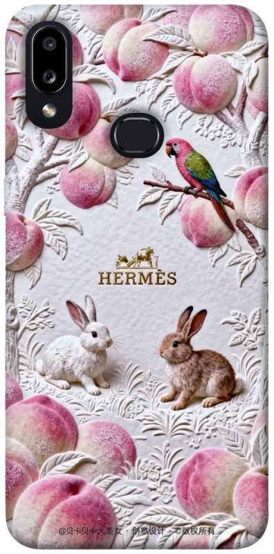 Чехол на Samsung Galaxy A10s Hermes фото 1 из 1