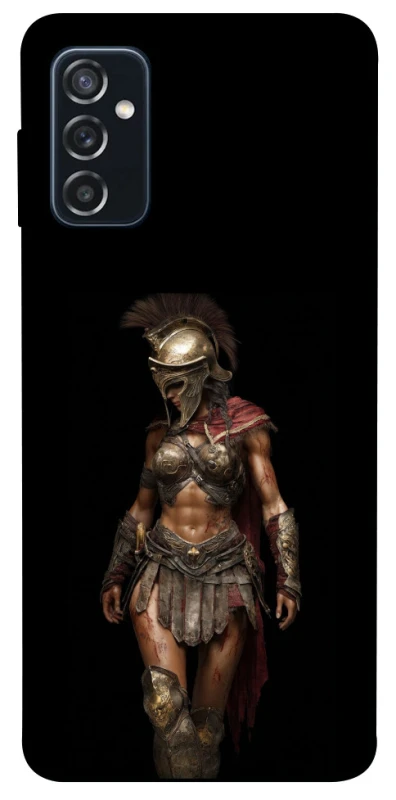 Чохол на Samsung Galaxy M52 Goddess of war ver.6 фото 1 з 1