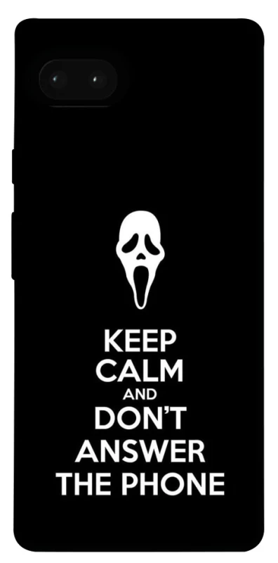 Чохол на Google Pixel 7a Dont Answer The Phone фото 1 з 1