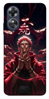 Чехол на Oppo A17 Ryomen Sukuna фото 1 из 1