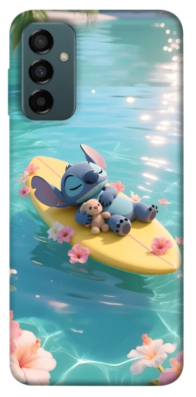 Чехол на Samsung Galaxy M13 4G Stitch ver.8 фото 1 Чехол на Samsung Galaxy M13 4G Stitch ver.8 фото 1 из 1