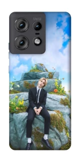 Чохол на Motorola Edge 50 Pro Jimin - BTS фото 1 з 1