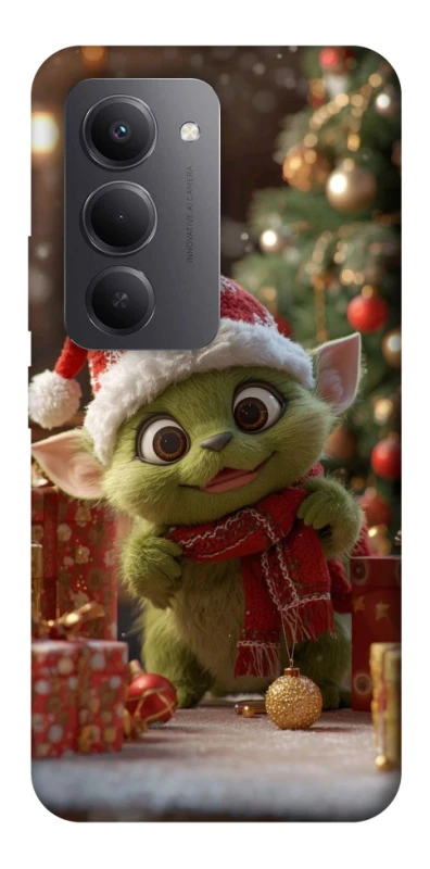 Чехол на Xiaomi Redmi 15 (Global) Grinch mood ver.5 фото 1 из 1