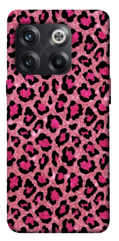 Чехол на OnePlus 10T Leopard Skin v3 фото 1 из 1