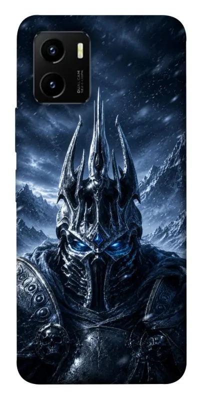 Чехол на Vivo Y15s Arthas фото 1 из 1