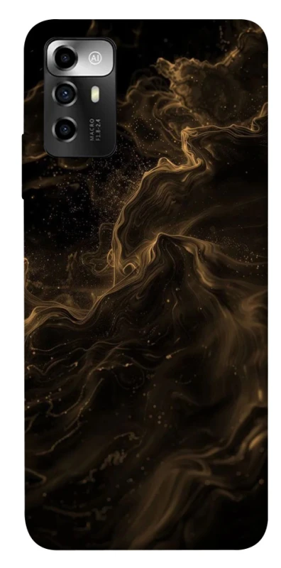 Чохол на ZTE Blade A72 Epoxy design ver.5 фото 1 з 1