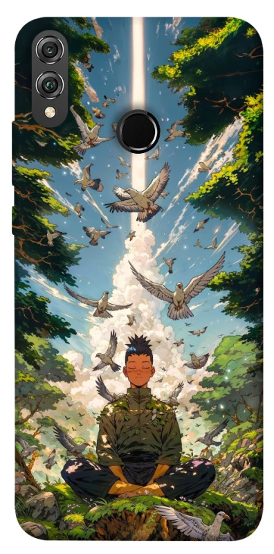 Чохол на Huawei Honor 8X Meditation фото 1 з 1