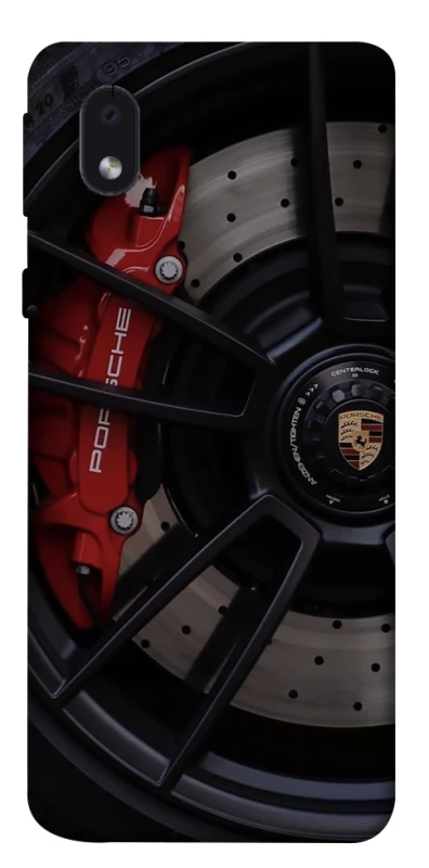 Чехол на Samsung Galaxy M01 Core / A01 Core Wheal porsche фото 1 из 1
