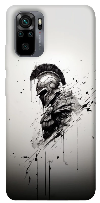 Чехол на Xiaomi Redmi Note 10 / Note 10s Tattoo ver.3 фото 1 из 1