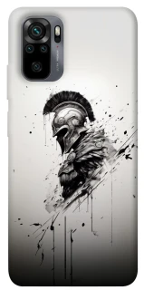 Чехол на Xiaomi Redmi Note 10 / Note 10s Tattoo ver.3 фото 1 из 1