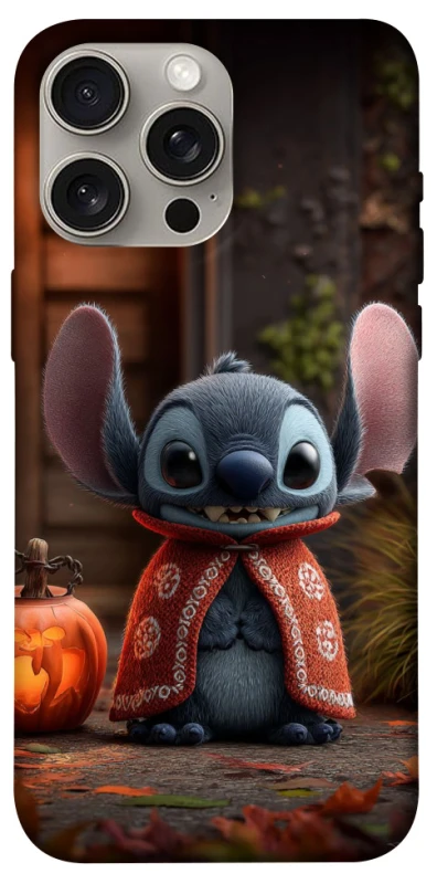 Чохол на Apple iPhone 15 Pro Max (6.7") Stitch ver.14 фото 1 з 1