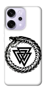 Чохол на Oppo Reno 14 Pro Uruboros v2 фото 1 з 1