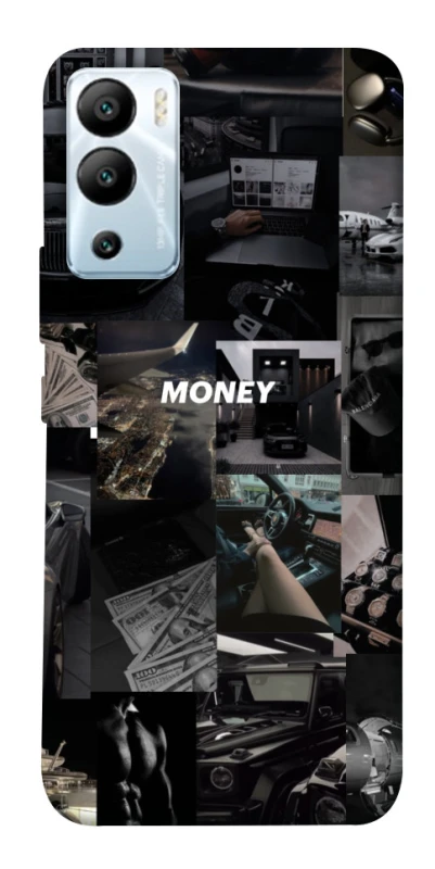 Чохол на Infinix Hot 12i Money фото 1 з 1