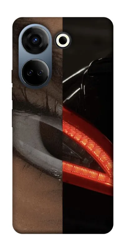 Чохол на TECNO Camon 20 Pro (CK7n) Mercedes-benz v2 фото 1 з 1