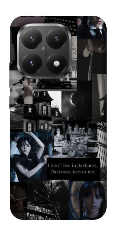 Чохол на Xiaomi 15T Wednesday Collage ver.3 фото 1 з 1