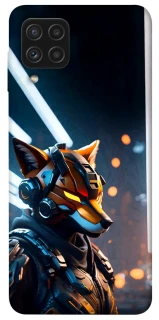 Чехол на Samsung Galaxy A22 4G Cyber ​​Fox фото 1 из 1