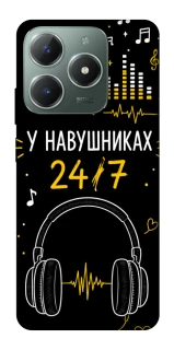 Чохол на Realme C61 24/7 фото 1 з 1