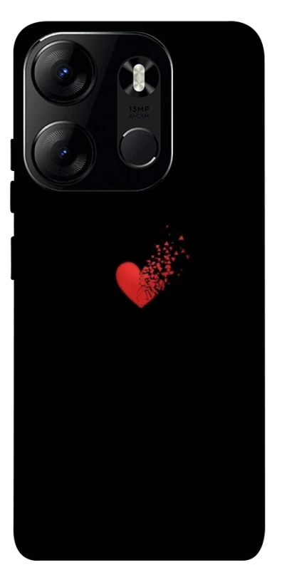 Чохол на Tecno Spark Go 2023 Love aesthetic ver.8 фото 1 з 1