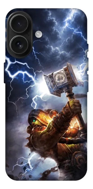 Чохол на Apple iPhone 17 (6.3") Thrall фото 1 з 1