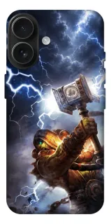 Чехол на Apple iPhone 17 (6.3") Thrall фото 1 из 1
