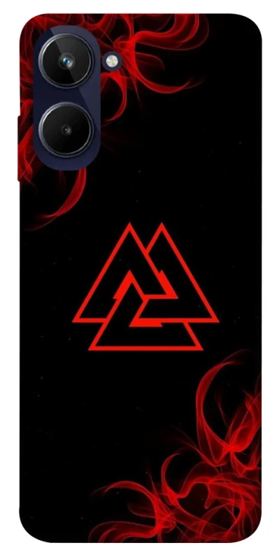 Чохол на Realme 10 4G Валькнут фото 1 з 1