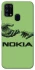 Чохол на Samsung Galaxy M31 Nokia фото 1 з 1
