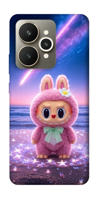 Чохол на Realme 15 Space Labubu фото 1 з 1
