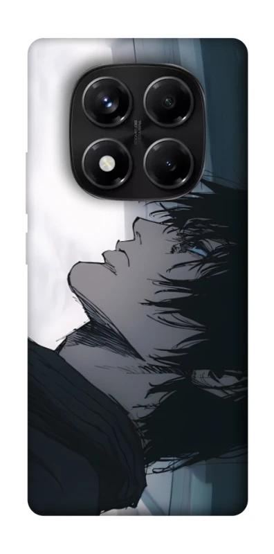 Чехол на Xiaomi Redmi Note 14 Pro 5G Toji Zenin v2 фото 1 из 1