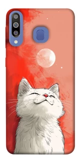 Чехол на Samsung Galaxy M30 Cute kittie фото 1 из 1